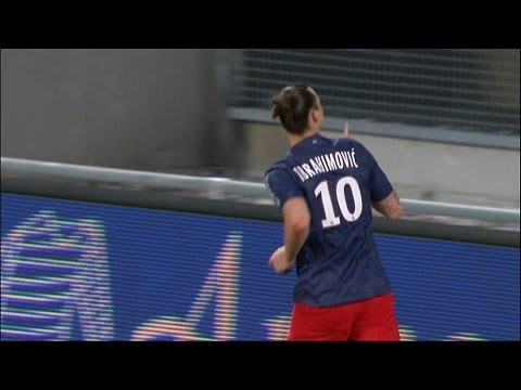 Ligue 1 - Tous les buts de la 38ème journée / 2012-13