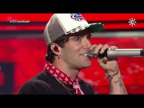 Álvaro de Luna – 'Hoy festejo' TDTSemifinal4 en Tierra de Talento 8