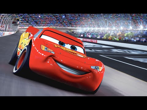Cars Movie Evolution ⚡ 2006 - 2017