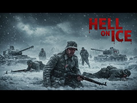 Winter's Wrath: How -40°C Destroyed Hitler's Eastern Army – WW2 Documentary
