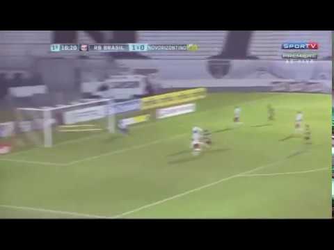 Luiz Araújo Meia do São Paulo