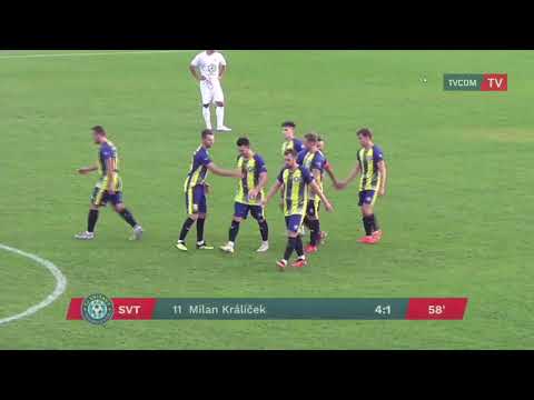 12. kolo KP: TJ Svitavy - FK Jiskra Heřmanův Městec 5:2 (3:1)