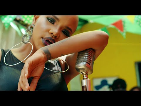 Rosa Ree -  African Uptown Ranking (Official Video)