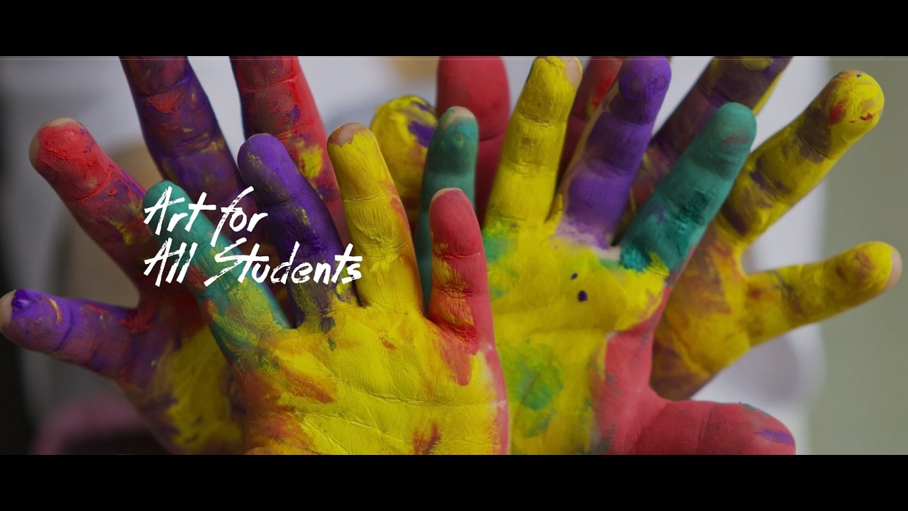 Arts Education is Creativity in the Classroom. This Organization is Restoring Arts in our Schools.