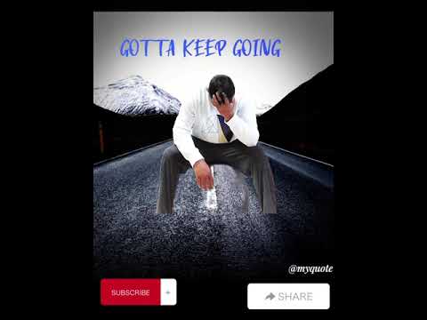 vzo - gotta keep going      @krypticmusicofficial  "give me a reason"