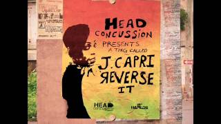 J Capri - Reverse it (Raw) | February 2014 | Head Concussion Records