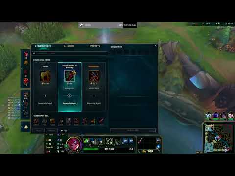 Viper Riven - Riven vs Olaf