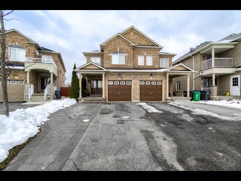 38 Dewridge Court, Brampton Home for Sale - Real Estate Properties for Sale