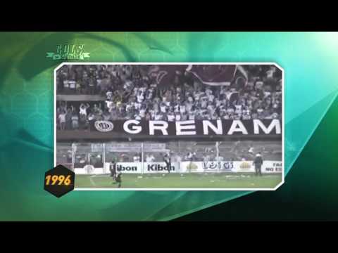 Gols da Saudade - Desportiva x Náutico - 1996