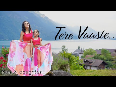 Tere Vaaste | Zara Hatke Zara Bachke | Vicky Kaushal, Sara Ali Khan | Nivi and Ishanvi | Laasya