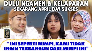 Download lagu DI BALIK SUKSES APRIL DA7, MAMA MENANGIS MERASA BERSALAH | BUTIK HAJI IGUN mp3