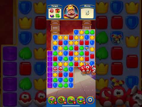 Royal Match, Level 3636 Pretty easy