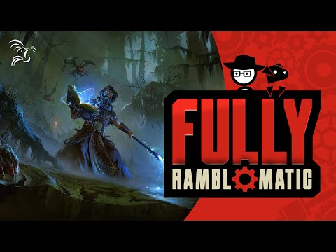 Graven | Fully Ramblomatic