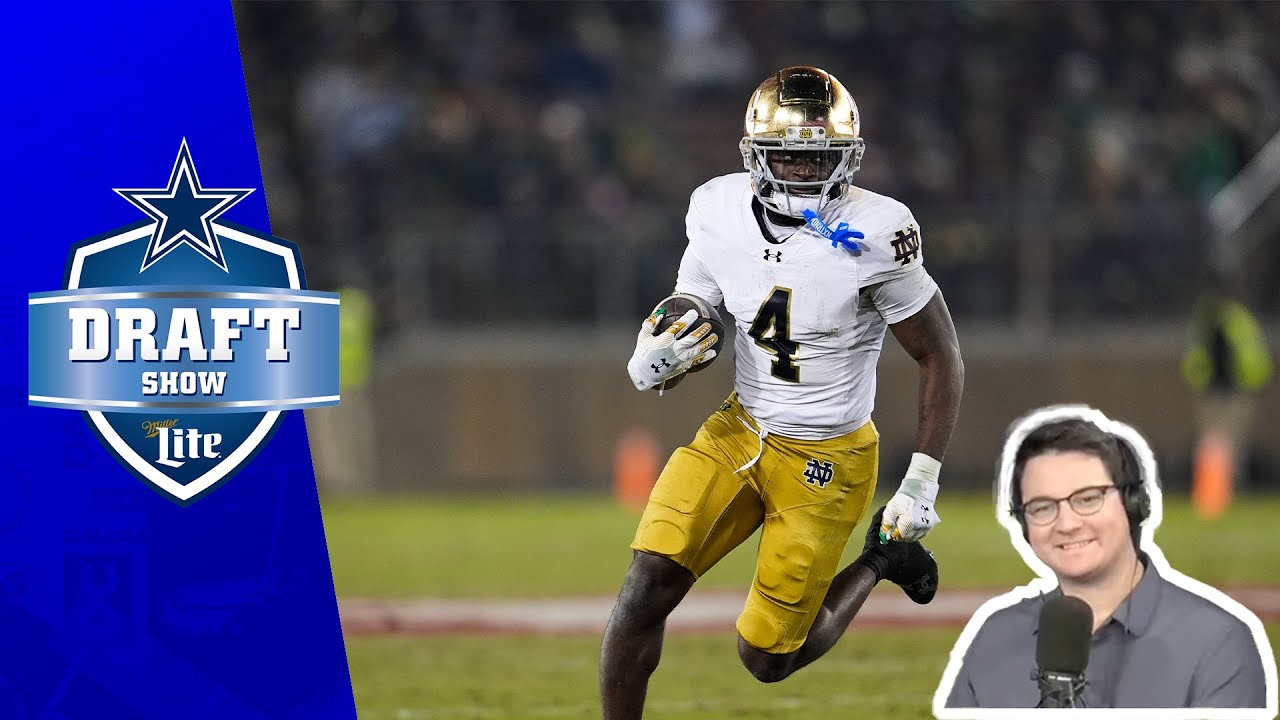 100 Days Out | Cowboys Draft Show