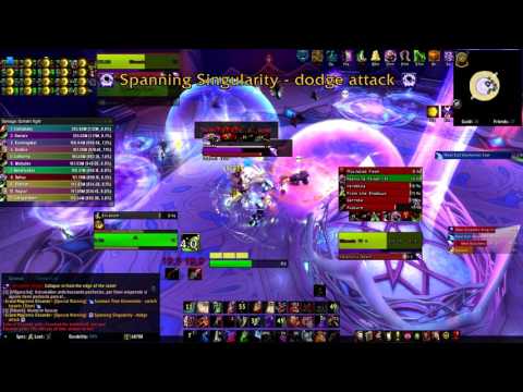 Epic Wipe vs Mythic Elisande