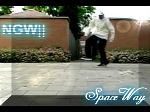 2way [Cwalk] SpaceWay NGW Ft DiamondBaby