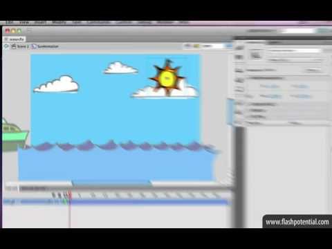 Nested Animations within Symbols « Foundations of Animation