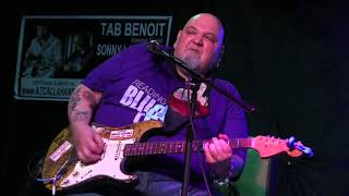 &#39;&#39;HALLELUJAH&#39;&#39; - POPA CHUBBY @ Callahan&#39;s, May 2018  (1080HD quality)