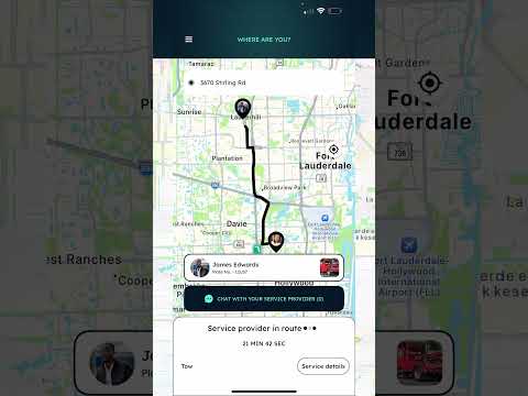 ITOWU – Roadside Assistance