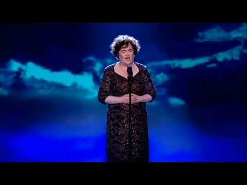 スーザン・ボイル セミファイナル クローズドキャプション - メモリー・ブリテンズ・ゴット・タレント (HQ) (Susan Boyle Semi Final Closed Captions - Memory Britains Got Talent (HQ))