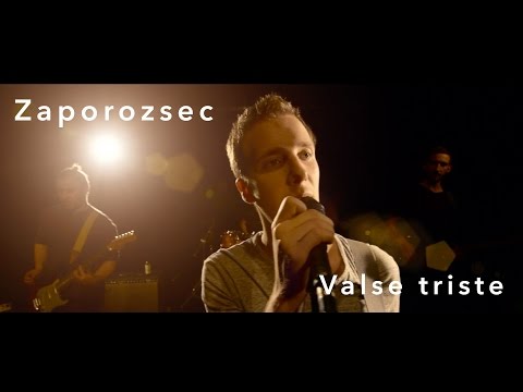 Zaporozsec - Valse triste (Official Music Video)