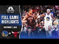 Warriors Vs Bulls Highlights Watch Top Plays From Golden State S 123 91 Win NBC Sports Bay Area