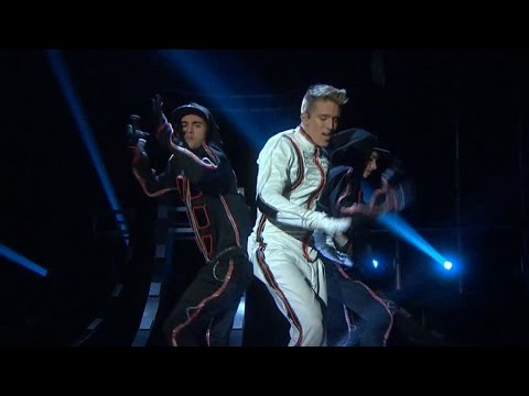 Melodifestivalen tackar Idol - Idol Sverige (TV4)