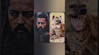 Download lagu Ertugrul Ghazi characters as animals 👀.#dirilisertugrul #shorts mp3