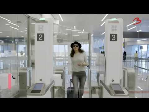 How to use Automated Border Control at Brussels Airport