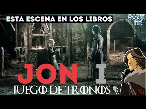 Juego de Tronos - CAP 5: Jon  I - Resumen y Análisis