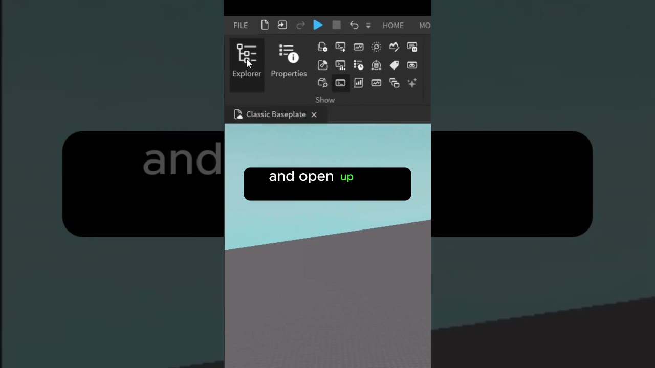 How to Enable Bubble Chat in Roblox Studio (Updated)