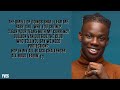 Mavins, Rema & Boy Spyce- Won Da Mo (ft.Crayon, Ayra Starr, Bayanni,  Magixx &Johnny Drille)lyrics