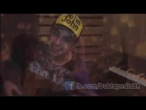 Vejo Enfim a Luz Brilhar - Enrolados Disney com dubladores (Raphael Rosatto e Sylvia Salustti)