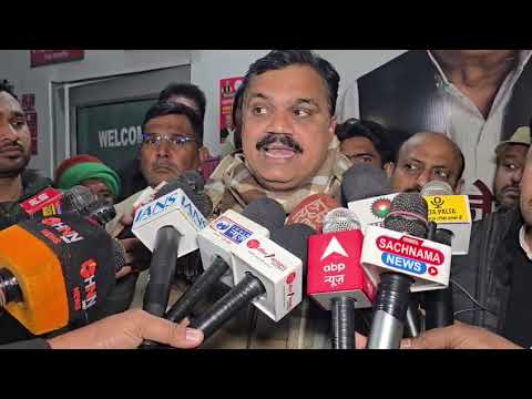 देखें खुद पर हुए हमले के बाद क्या बोले मुजफ्फरनगर के सपा जिलाध्यक्ष जिया चौधरी