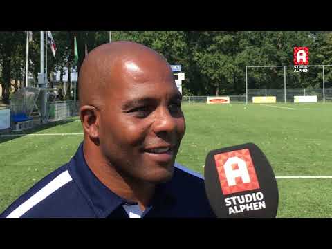 Angelo Leverock over nieuw seizoen Alphia