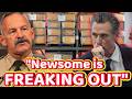 🚨"45,896 Ballots with NO Paperwork" - OUTRAGE as California Supreme Court HALTS Voter FRAUD Recount