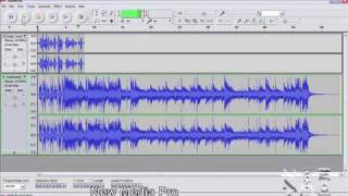 Audacity Tutorial for Podcasting