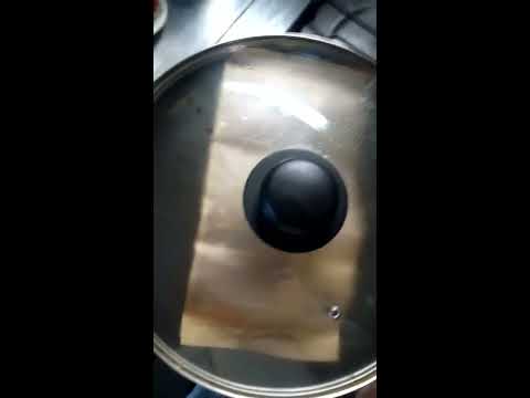 Tutorial Pop corn scoppiati in padella