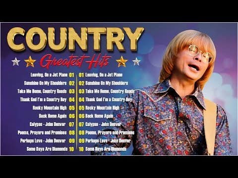 John Denver Greatest Hits Full Album – Best Songs Of John Denver Collection
