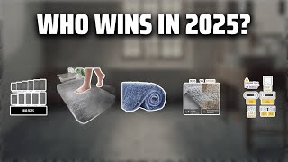 The Top 5 Best Bathroom Rugs in 2025 - Must Watch Before Buy