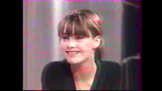 Vanessa Paradis Nulle Part Ailleurs  1989 &quot;Coupe Coupe&quot;