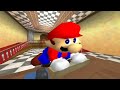 Mario Searches On The Computer GREEN SCREEN SMG4 Reupload