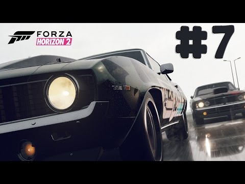 Forza Horizon 2 - Walkthrough - Part 7 [HD]