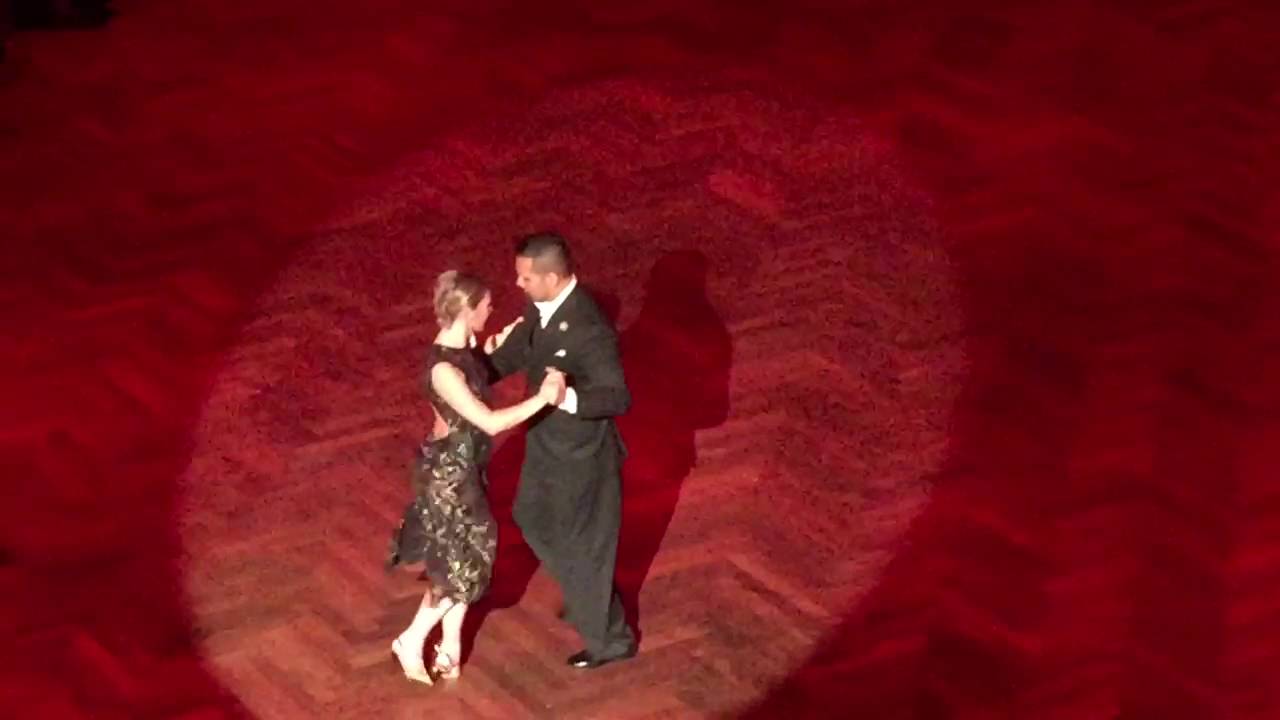 Sebastian Arce y Mariana Montes 4/4