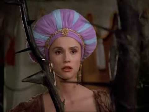 Princezna Fantaghiro part 4 slovak