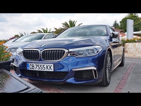 2017 BMW M550i xDrive - Walkaround Review