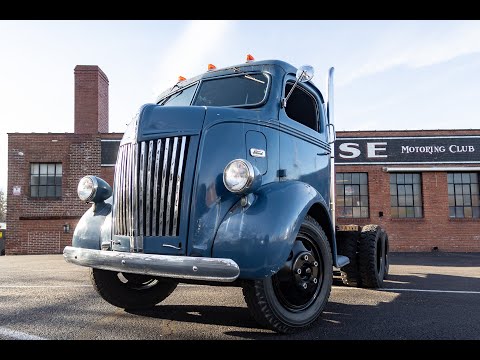 1947 Ford COE (CC-1836693) for sale in Downington, Pennsylvania