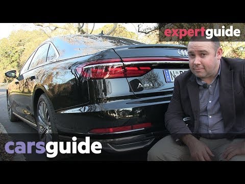 Audi A8 2018 review