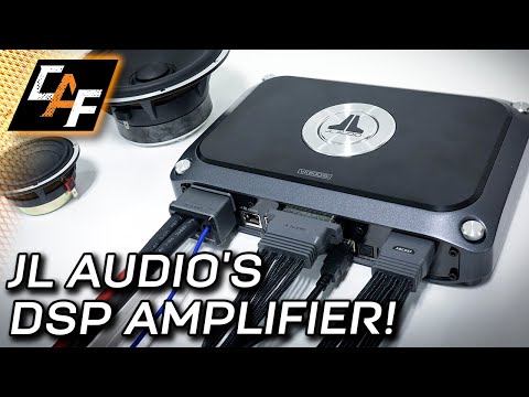 Computer Tuning? JL Audio's VXi Amplifier! VX600/6i Overview