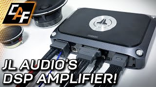 Computer Tuning JL Audio's VXi Amplifier! VX600/6i Overview